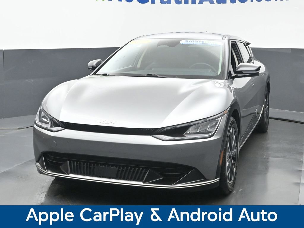 Used 2023 Kia EV6 Wind image 5