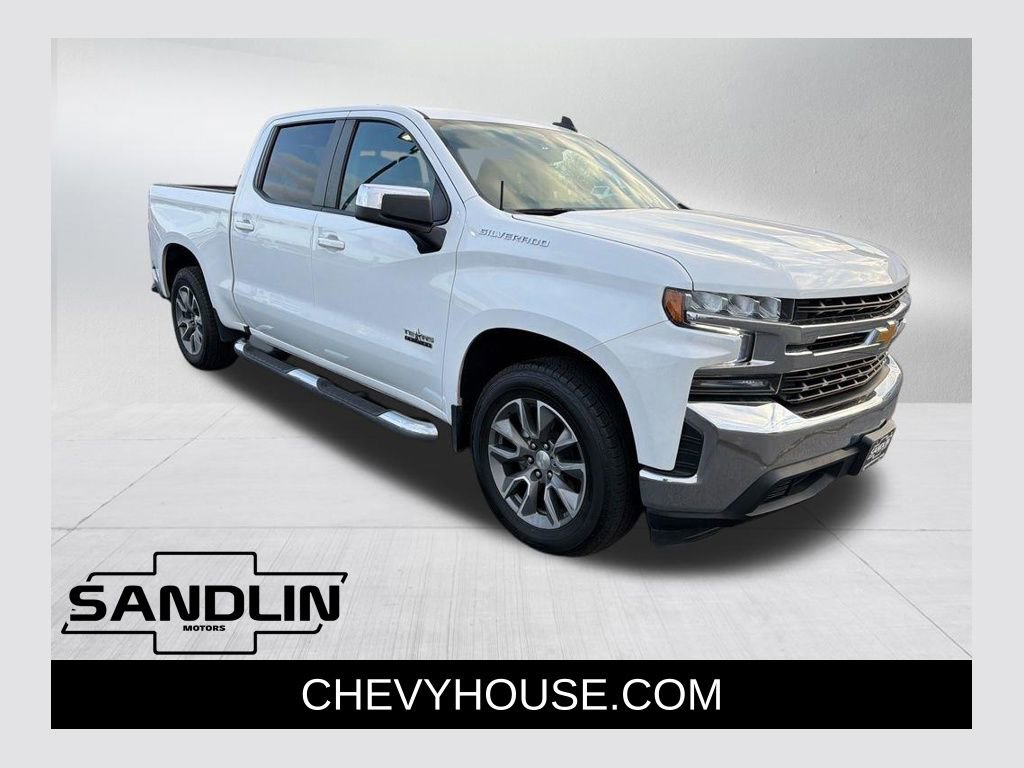 Certified 2021 Chevrolet Silverado 1500 LT w/ Texas Edition Plus