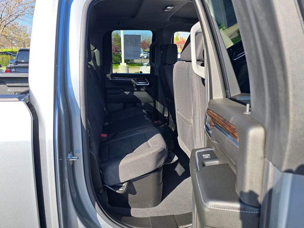 Used 2024 GMC Sierra 2500 SLE w/ SLE Value Package; image 31