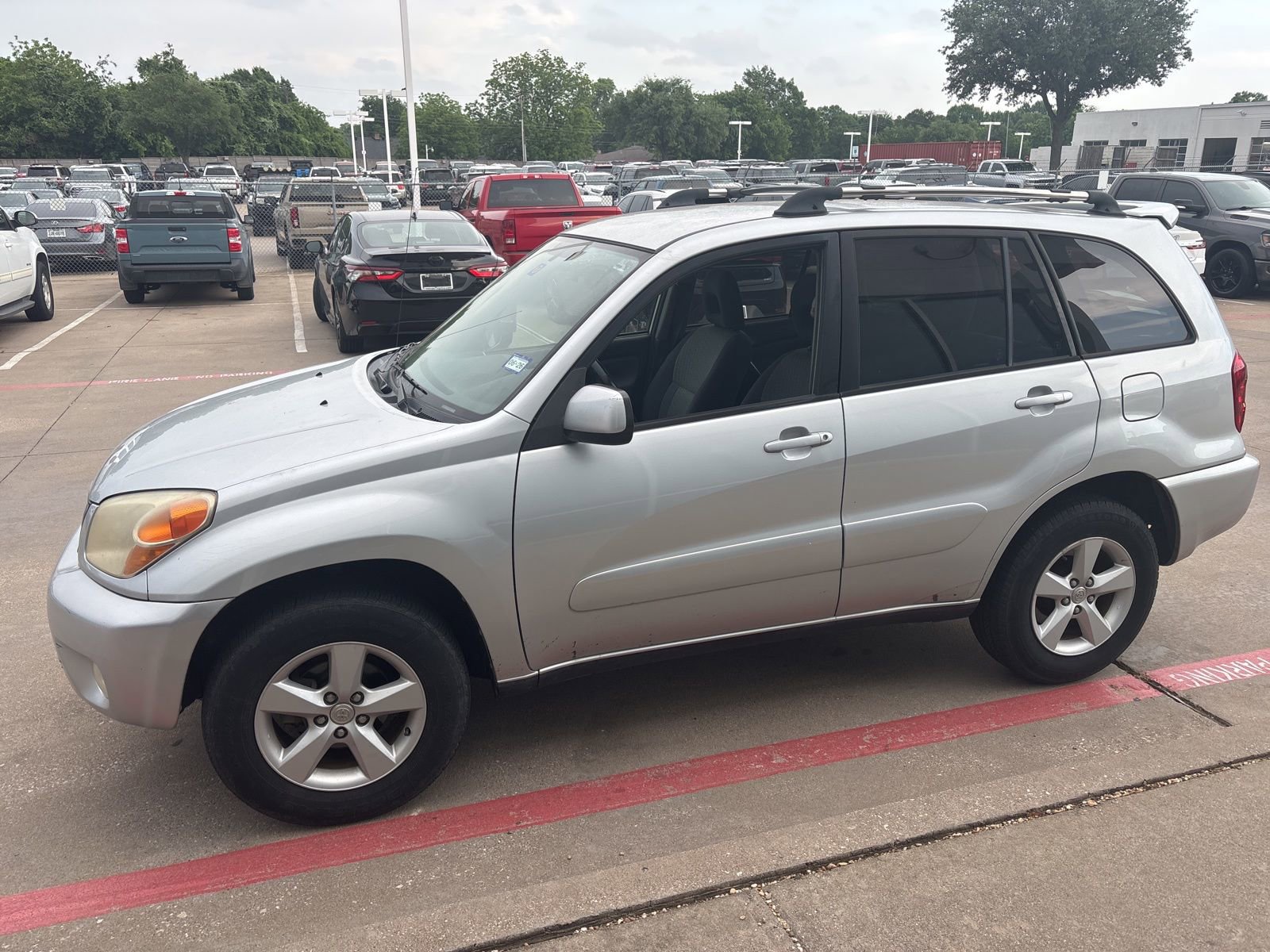 Used 2005 Toyota RAV4 2WD image 6