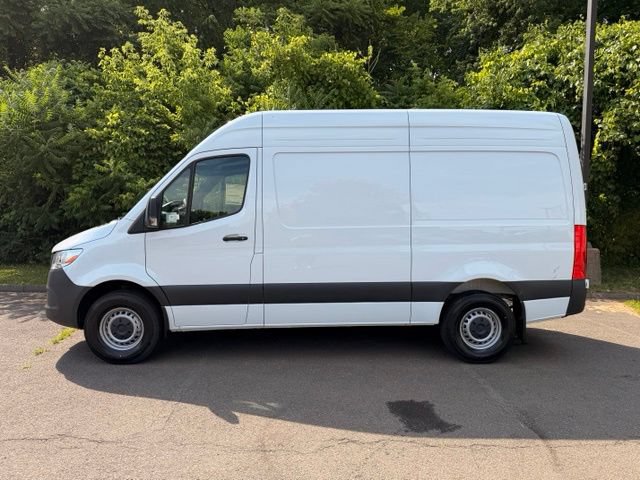New 2026 Mercedes-Benz Sprinter 2500 image 4