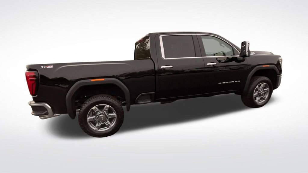 New 2026 GMC Sierra 3500 SLT image 38