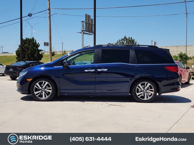 Used 2021 Honda Odyssey Touring image 4