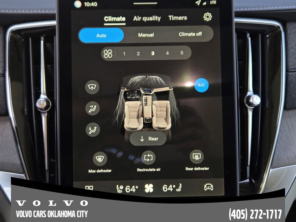 Used 2026 Volvo XC90 B6 Ultra w/ Protection Package Premier image 18