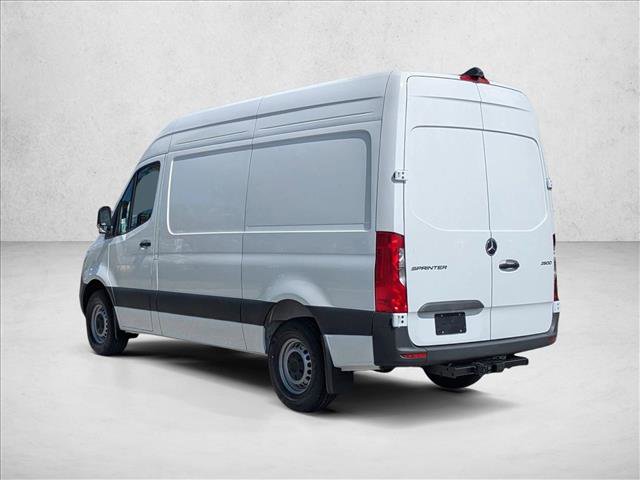 New 2025 Mercedes-Benz Sprinter 2500 image 9