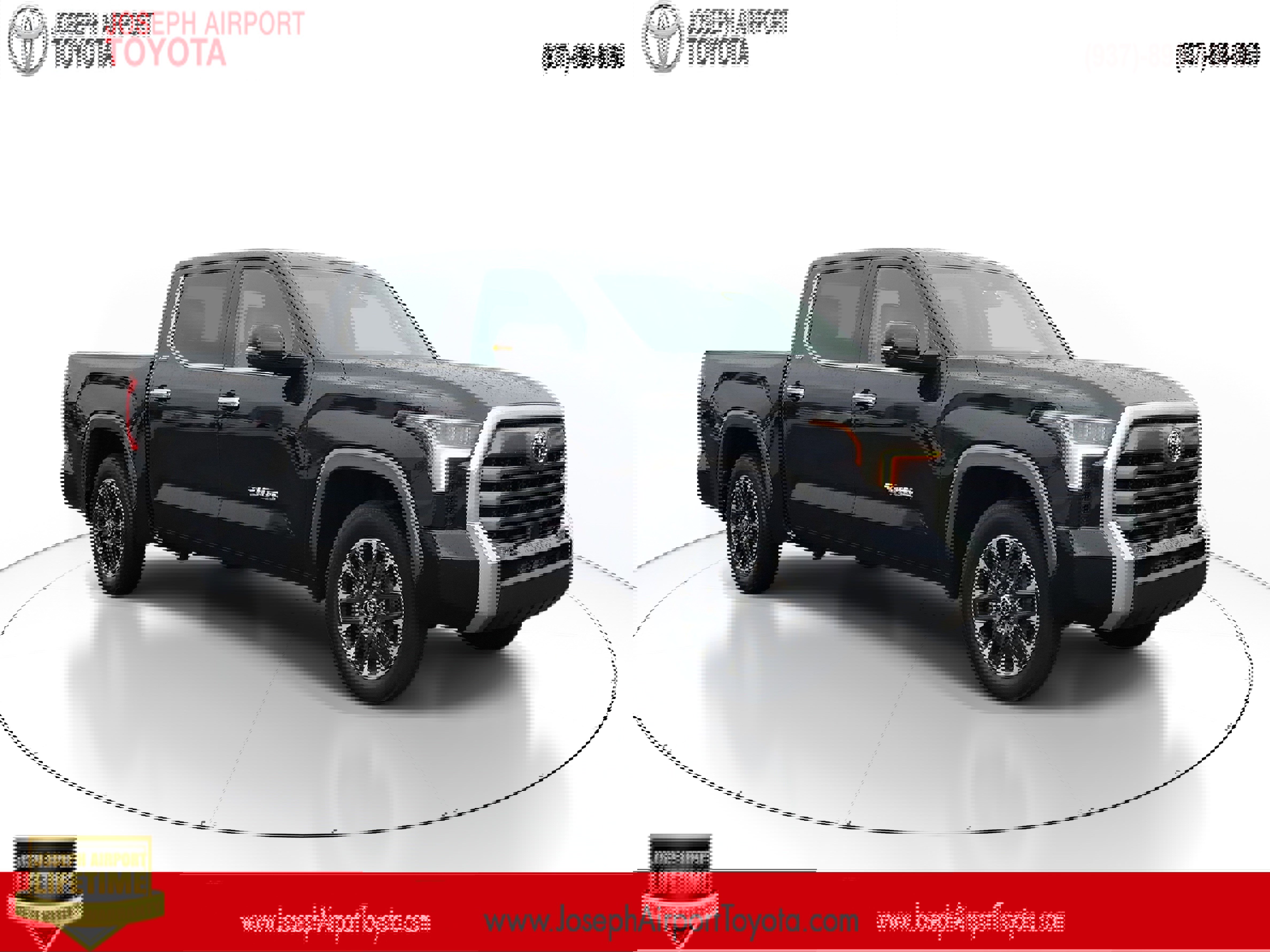 Used 2023 Toyota Tundra Limited 360° Tour