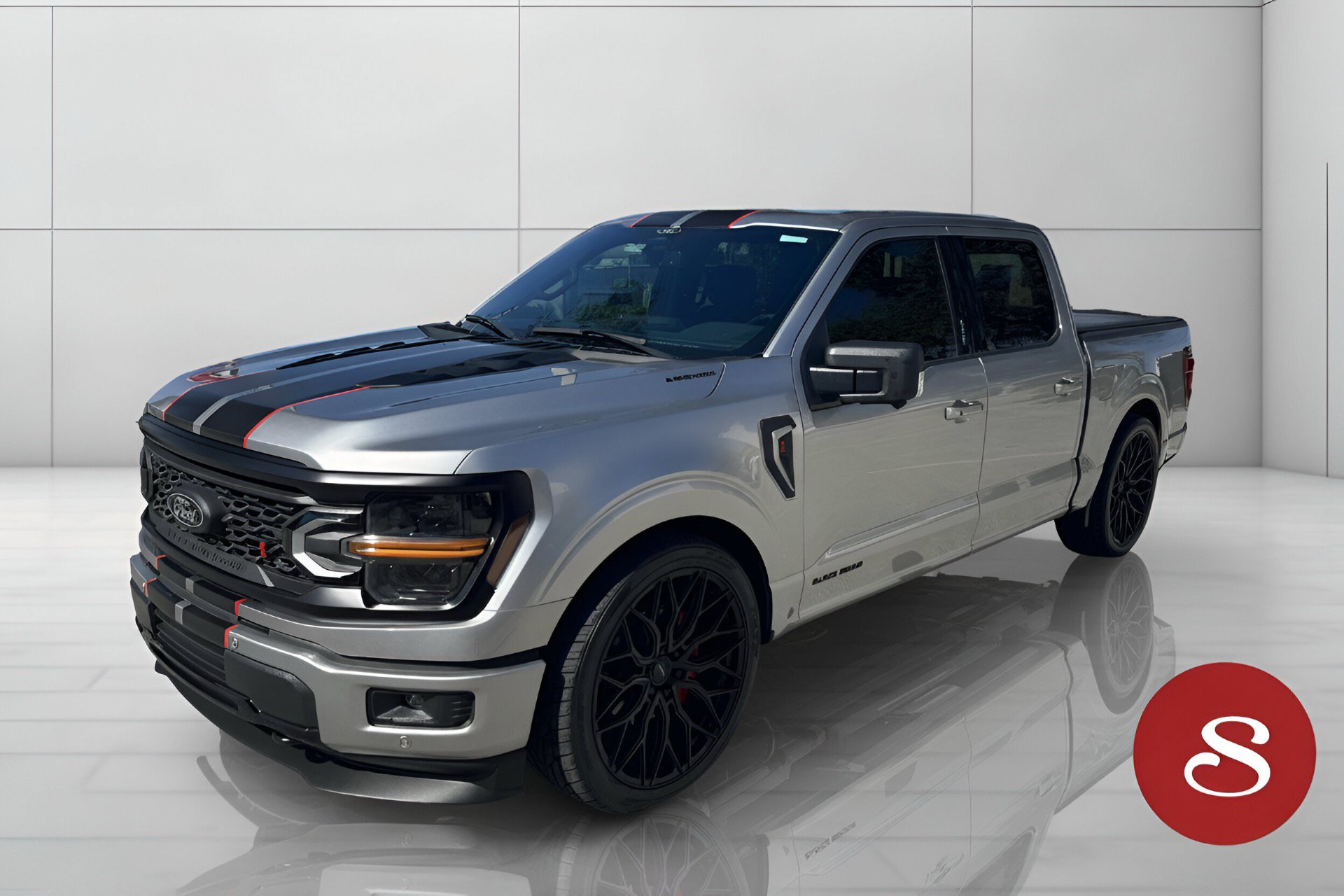 Used 2024 Ford F150 XLT w/ Equipment Group 303A High AWD/4WD image 5