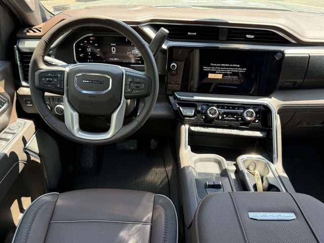 New 2026 GMC Sierra 3500 Denali w/ Denali Reserve Package AWD/4WD image 14