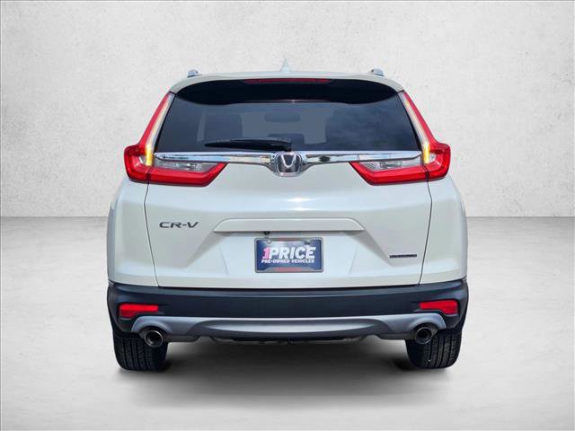 Used 2018 Honda CR-V Touring image 7