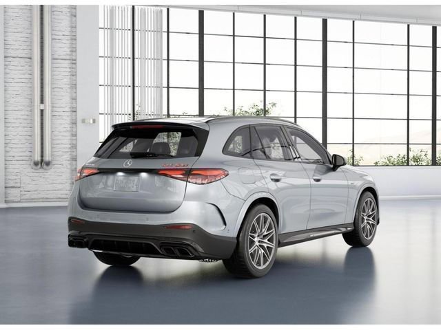 Used 2025 Mercedes-Benz GLC 63 AMG S image 22