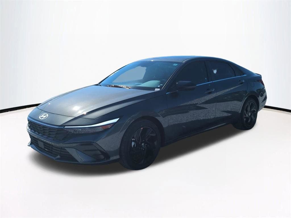 New 2026 Hyundai Elantra SEL Sport image 9