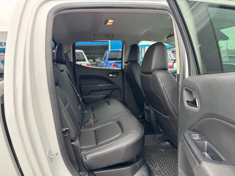 Used 2022 Chevrolet Colorado ZR2 AWD/4WD image 10