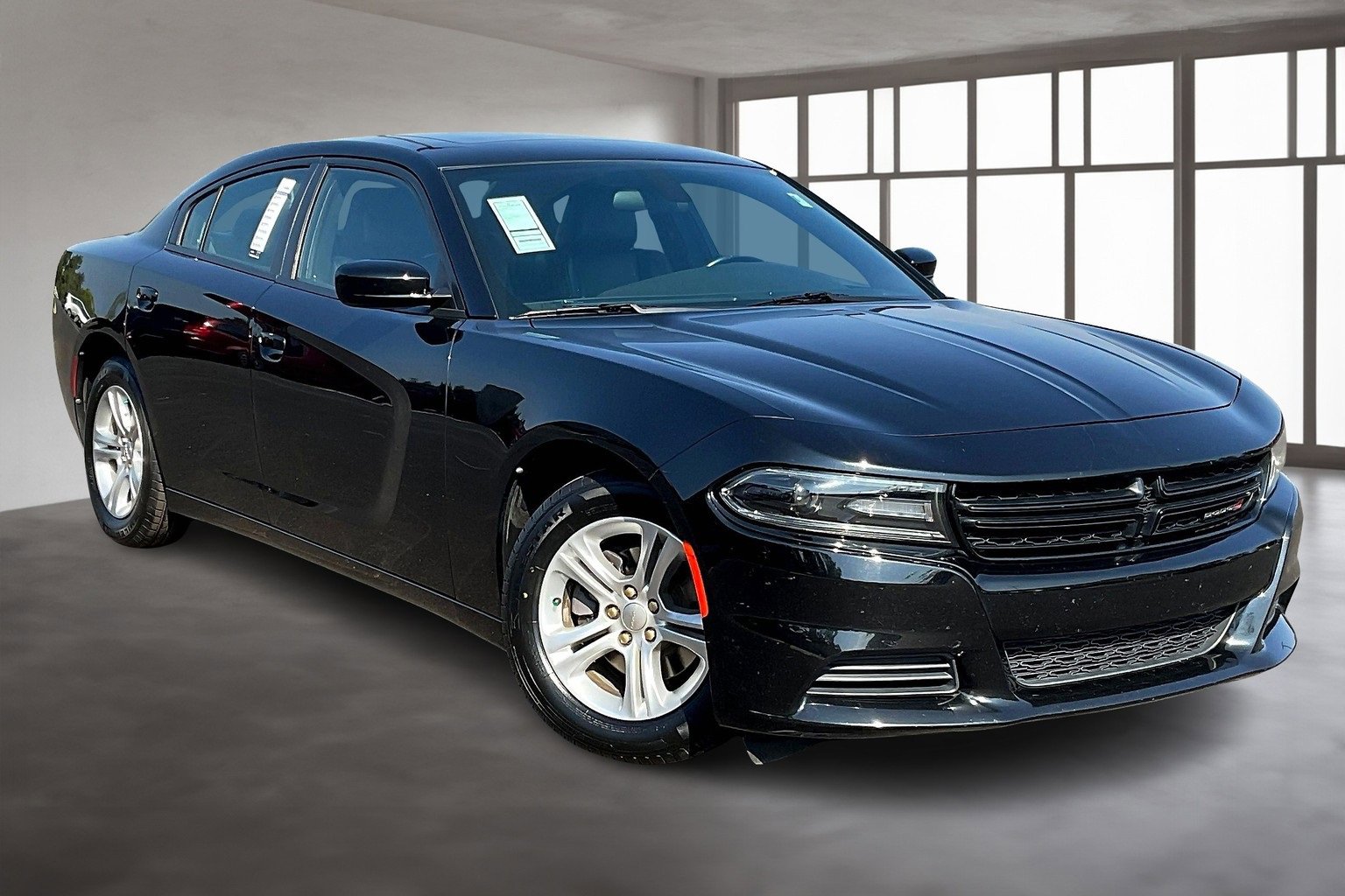 Used 2021 Dodge Charger SXT w/ Leather Interior Group