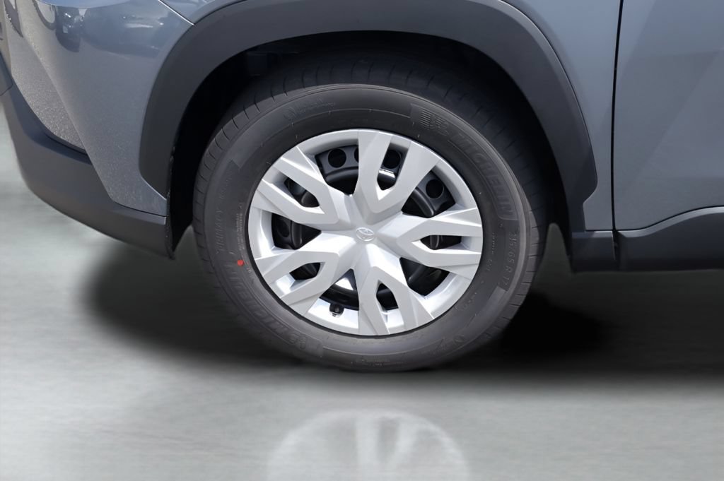 New 2026 Toyota Corolla Cross L AWD/4WD image 6