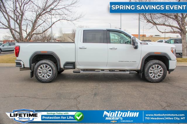Used 2023 GMC Sierra 3500 Denali AWD/4WD image 7