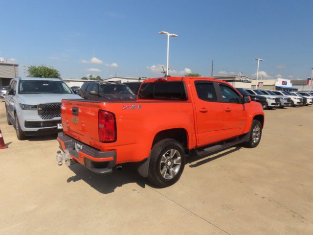 Used 2019 Chevrolet Colorado Z71 RWD image 9
