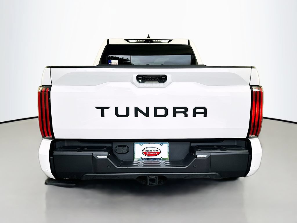 Certified 2026 Toyota Tundra Limited RWD image 6