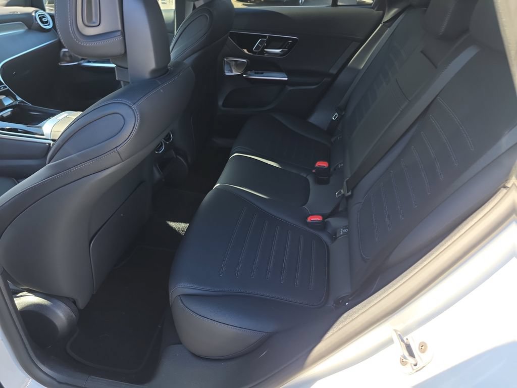 New 2025 Mercedes-Benz GLC 300 4MATIC image 10
