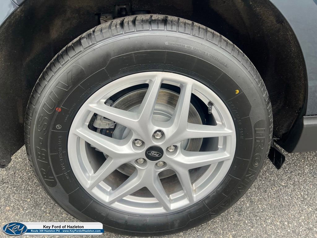 Certified 2023 Ford Edge SEL AWD/4WD image 11