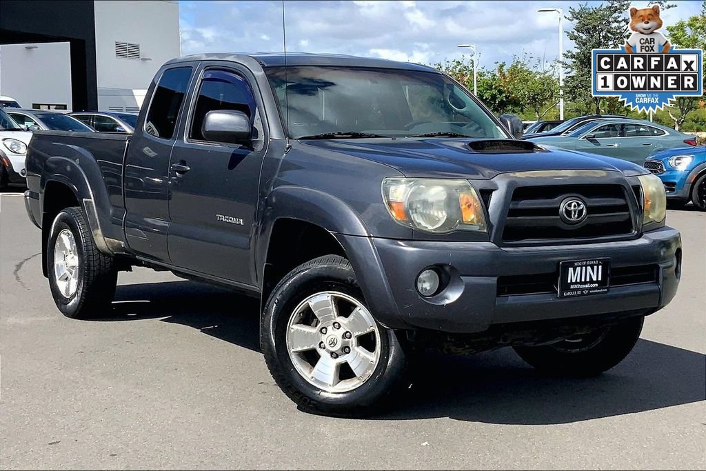 Used 2009 Toyota Tacoma PreRunner RWD image 29