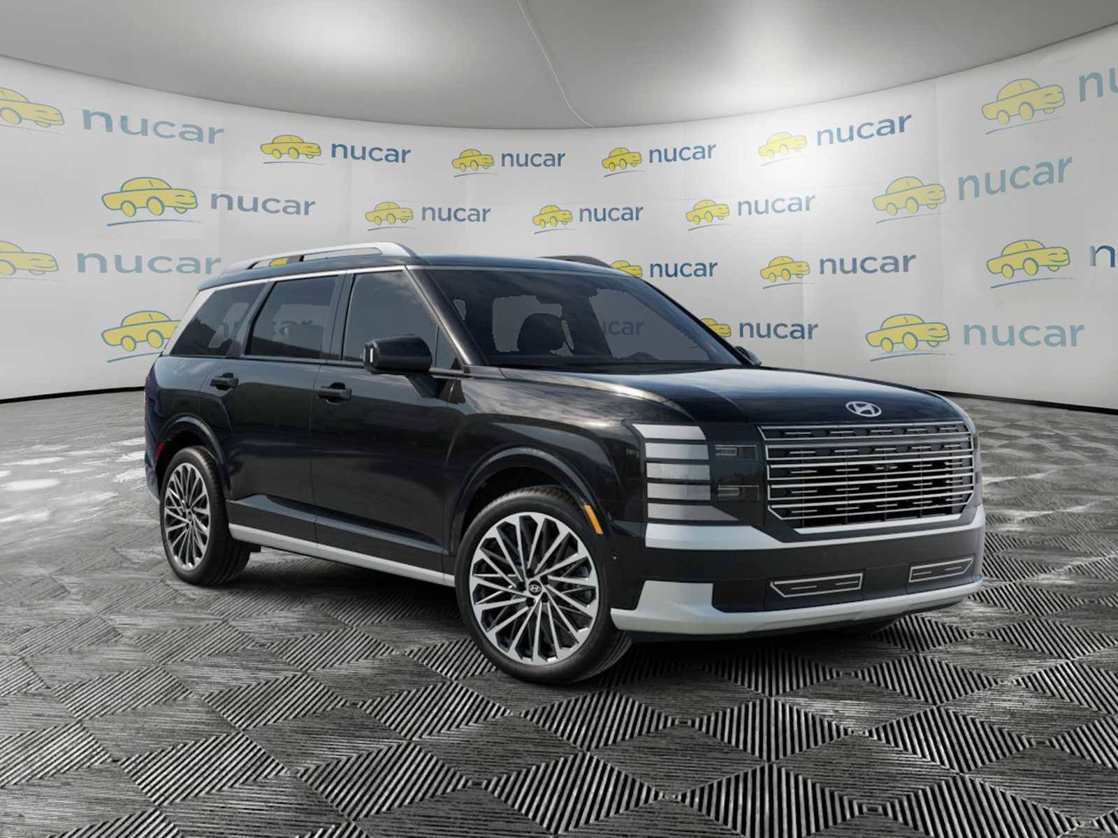New 2026 Hyundai Palisade Calligraphy