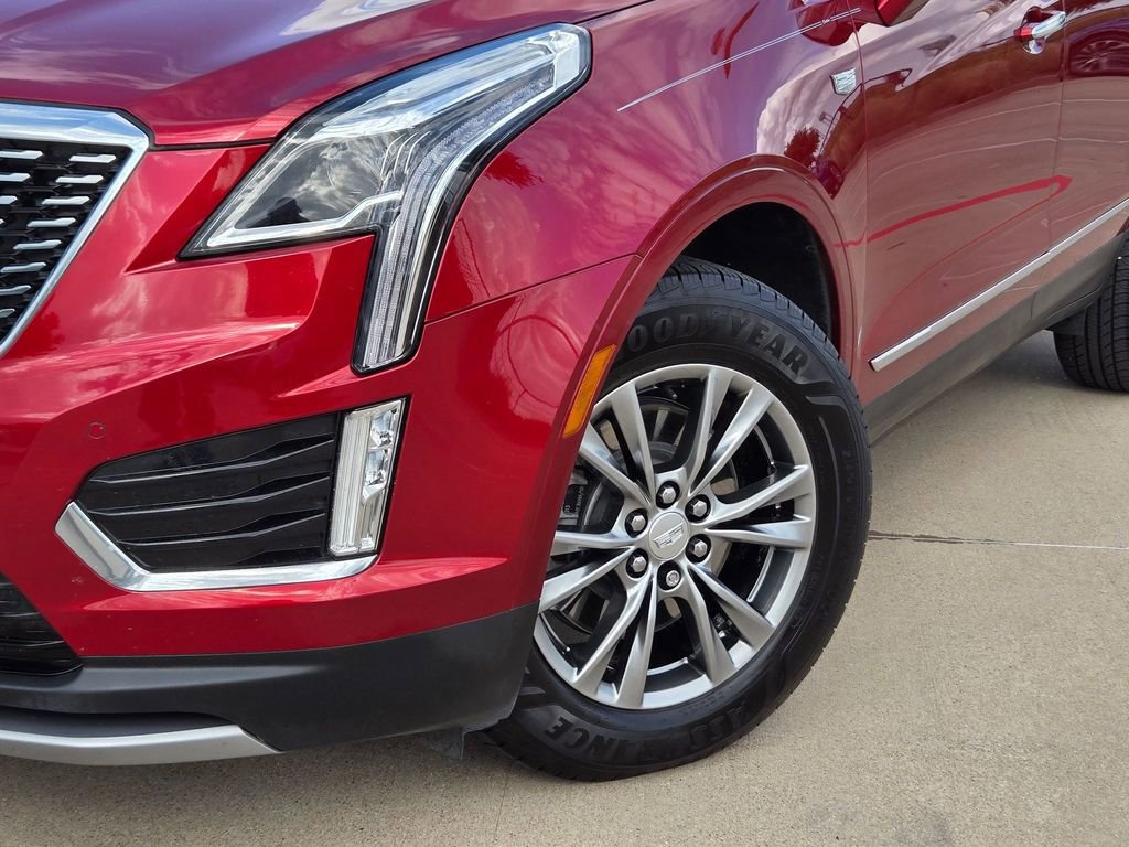 Used 2021 Cadillac XT5 Premium Luxury w/ LPO, Floor Liner Package image 7