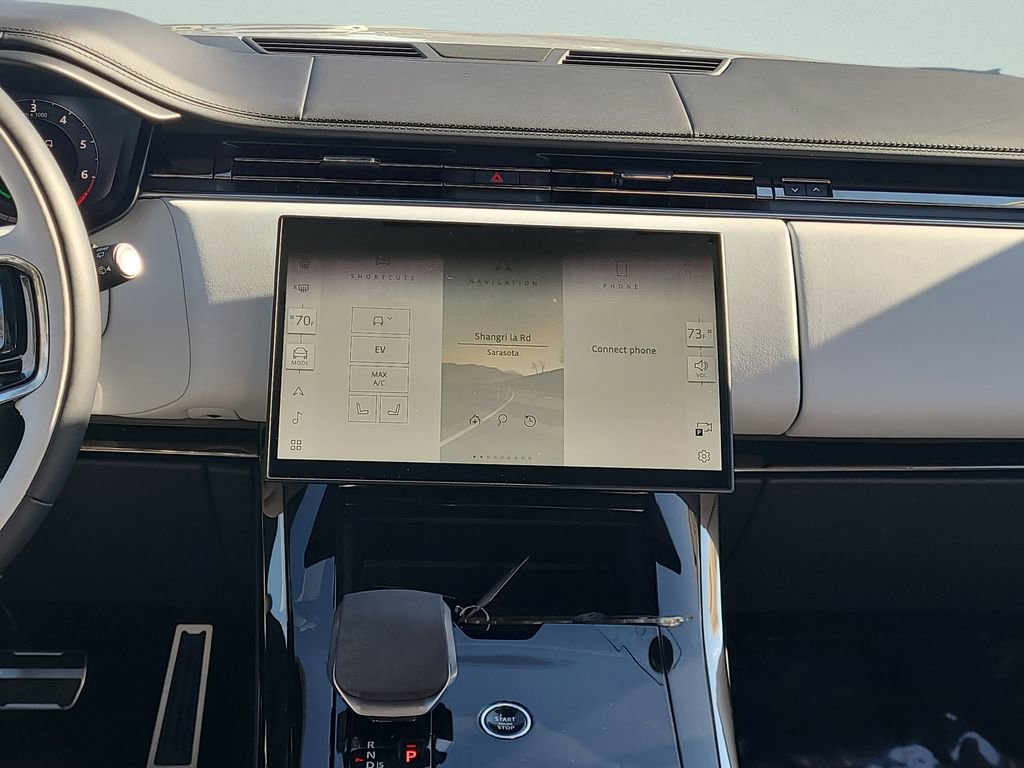 Used 2025 Land Rover Range Rover Sport Dynamic SE image 21