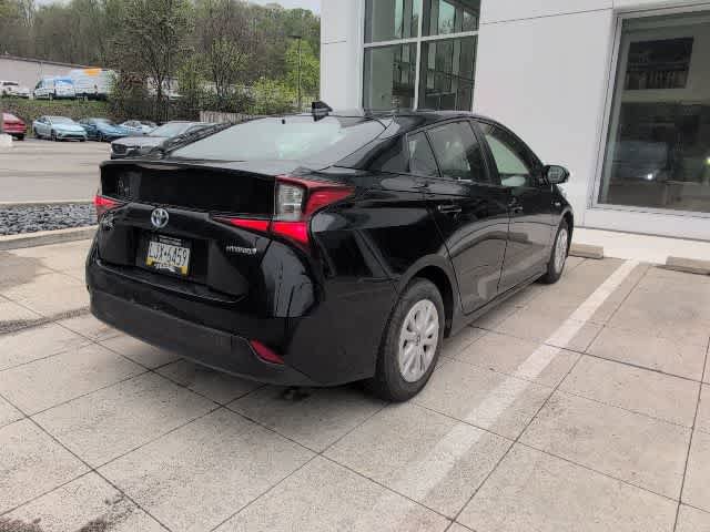 Used 2020 Toyota Prius LE FWD image 5