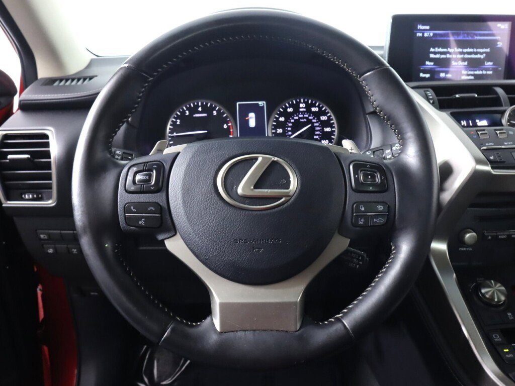 Used 2019 Lexus NX 300 AWD w/ Accessory Package image 11