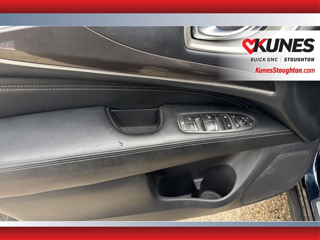 Used 2017 INFINITI QX60 Luxe AWD/4WD image 17