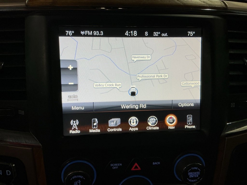 Used 2017 RAM 1500 Laramie Longhorn w/ Convenience Group image 20