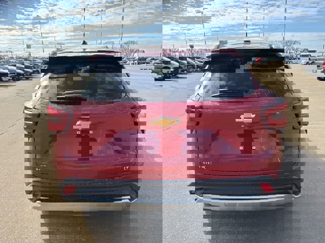 New 2026 Chevrolet Trax LT w/ Driver Confidence Package image 4