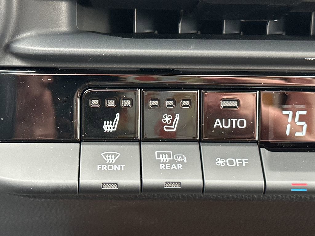 New 2026 Toyota Crown Signia AWD/4WD image 30