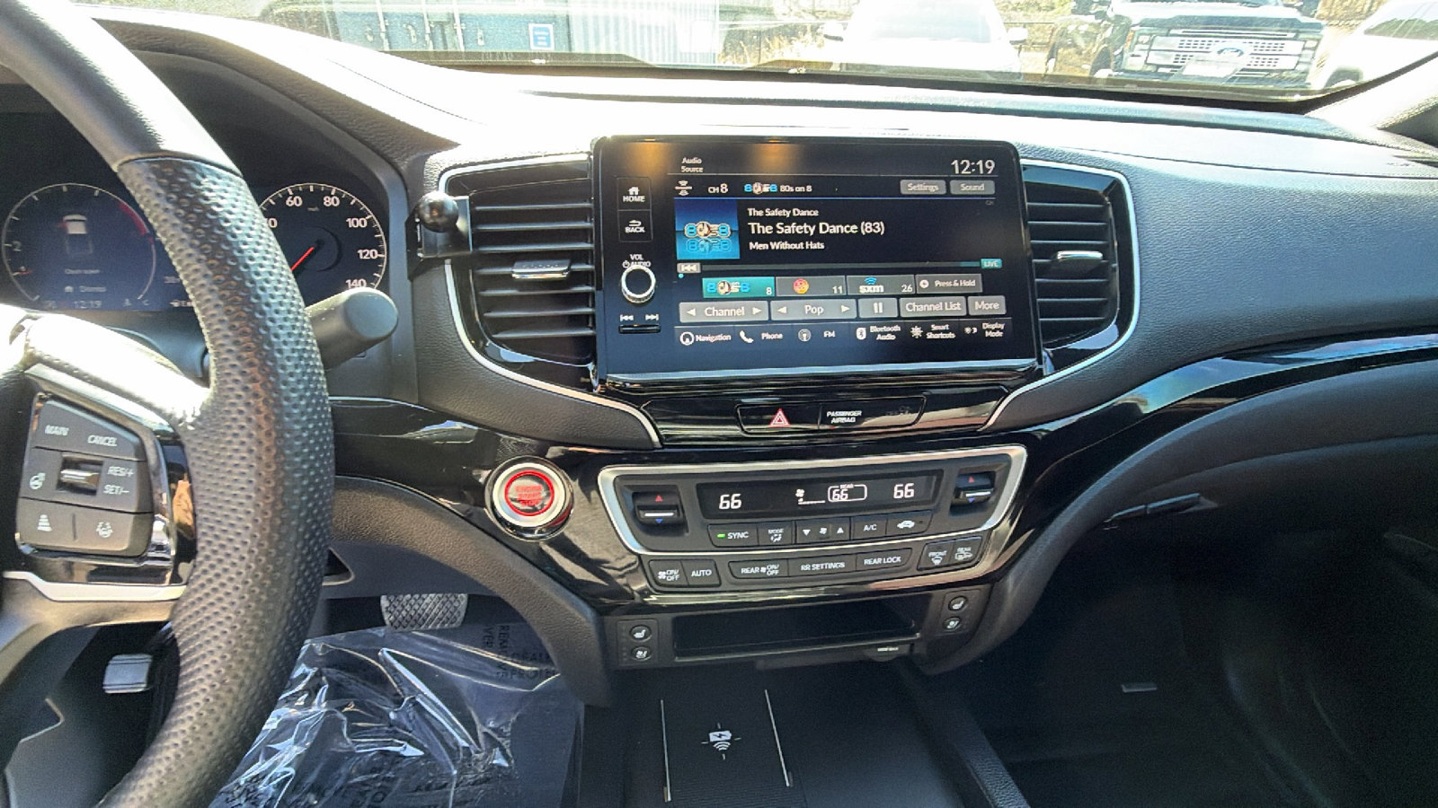 Used 2024 Honda Ridgeline Black Edition image 33