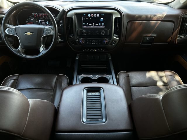 Used 2019 Chevrolet Silverado 2500 High Country w/ Duramax Plus Package AWD/4WD image 12