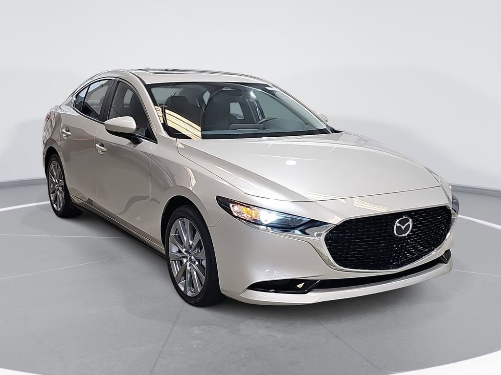 New 2026 MAZDA MAZDA3 2.5 S Sedan w/ Preferred Pkg image 3