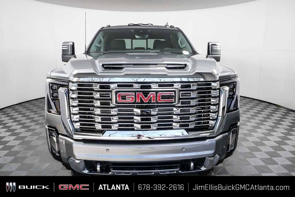 New 2026 GMC Sierra 3500 Denali w/ Denali Reserve Package AWD/4WD image 28