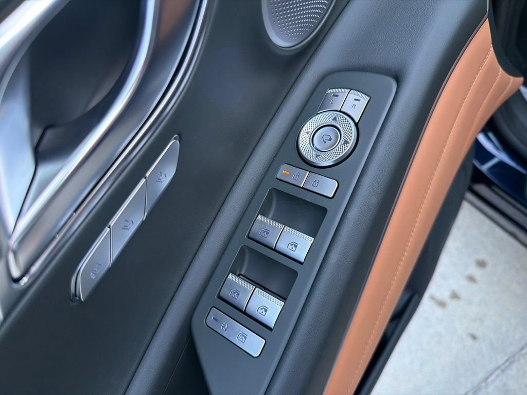 New 2026 Genesis GV80 2.5T Prestige AWD/4WD image 11