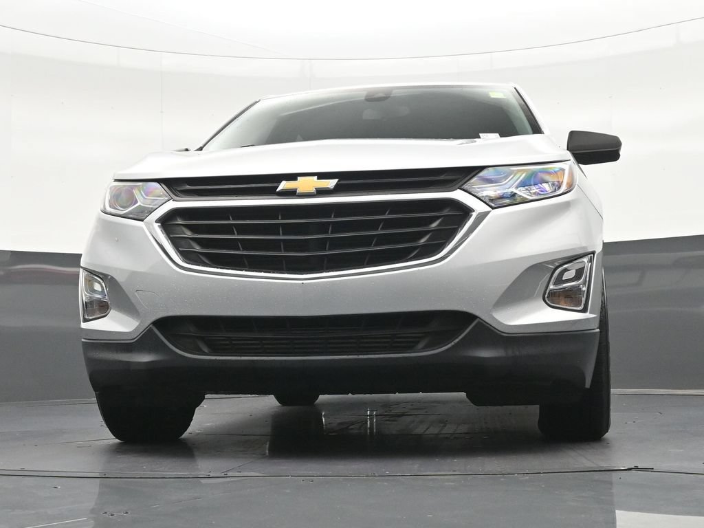 Used 2021 Chevrolet Equinox LS FWD image 32