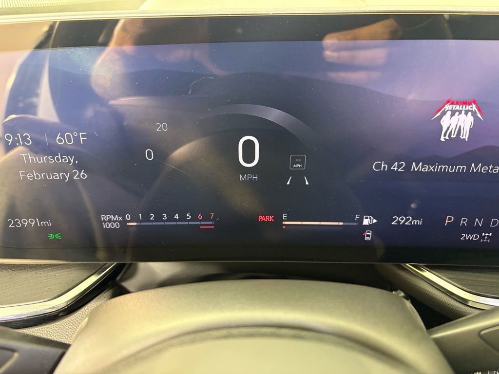 Used 2025 Buick Envision Preferred image 25