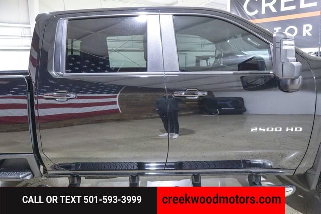 Used 2022 Chevrolet Silverado 2500 LT w/ Convenience Package image 25