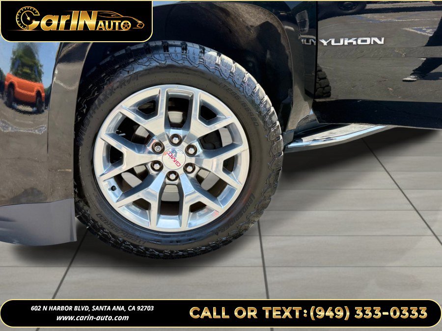 Used 2015 GMC Yukon SLT RWD image 47