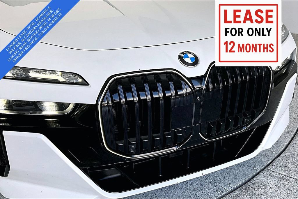 Used 2025 BMW 760i xDrive AWD/4WD image 38
