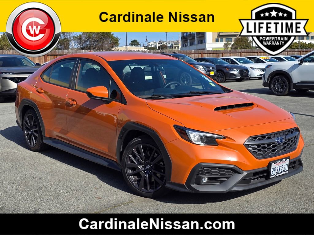 Used 2022 Subaru WRX Premium image 1