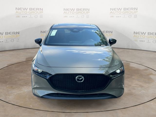 New 2025 MAZDA MAZDA3 Carbon AWD/4WD image 8