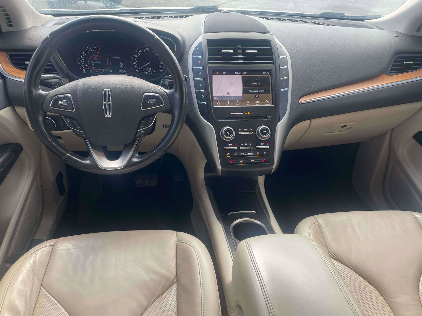 Used 2019 Lincoln MKC Select w/ Select Plus Package image 7