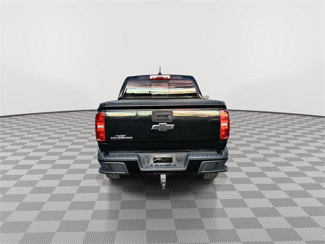 Used 2016 Chevrolet Colorado Z71 w/ Z71 Midnight Edition image 7