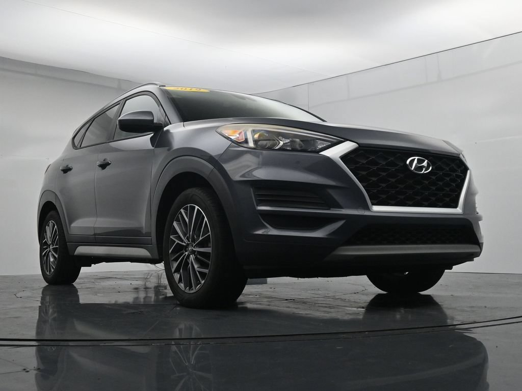 Used 2019 Hyundai Tucson SEL w/ Cargo Package AWD/4WD image 34