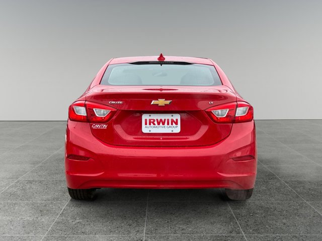 Used 2016 Chevrolet Cruze LT w/ Convenience Package image 4