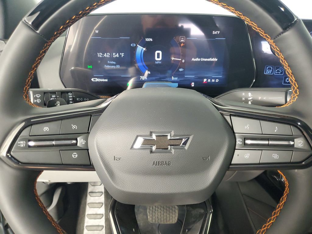 New 2026 Chevrolet Blazer EV SS image 20